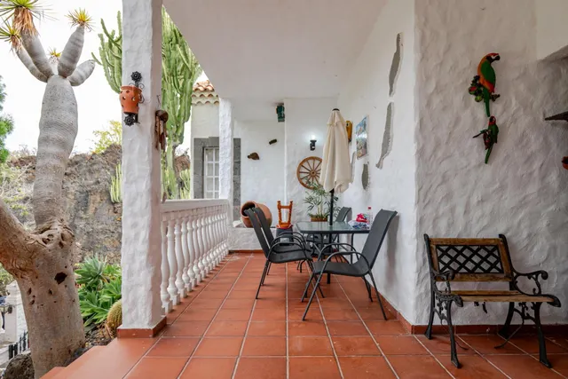 Finca de 20.000 m2 con vivienda principal, apartamento independiente y espacio para toda la familia — 47