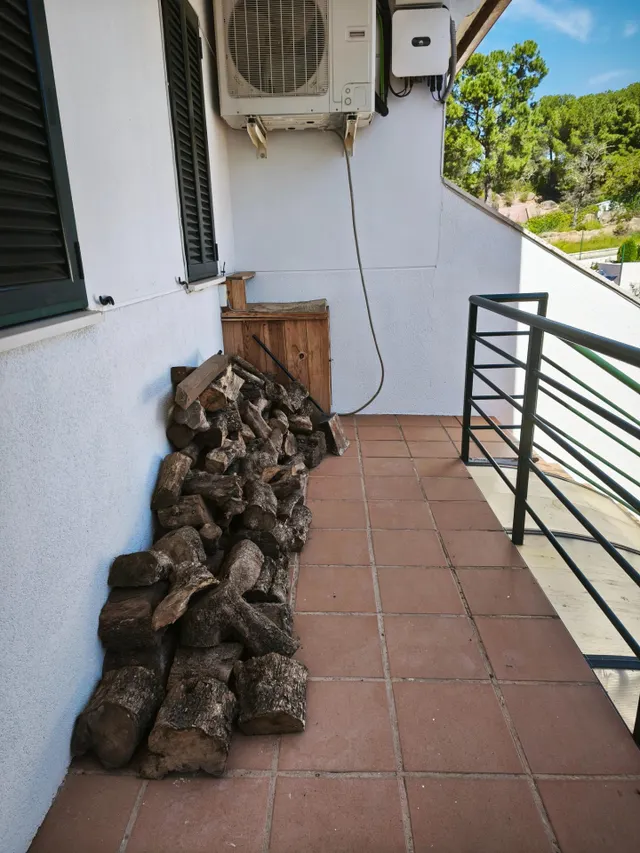 Espectacular casa en las Jaras, con piscina — 23