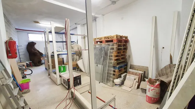 Almacén 535m² en venta - Centro — 9