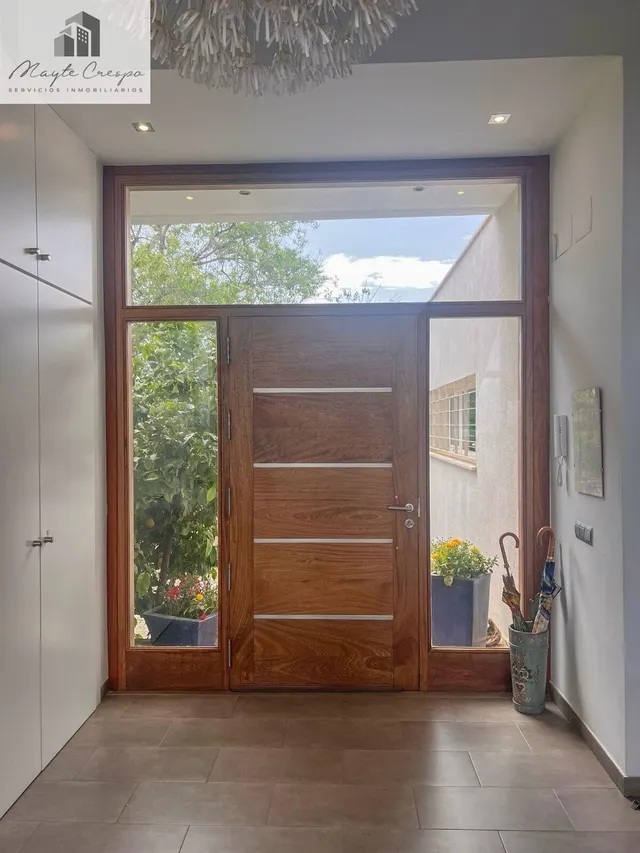 Villa Contemporanea con vistas 360º — 12