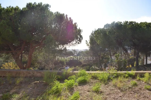 Casa en venta para reformar con vistas al mar en Cabrils — 20