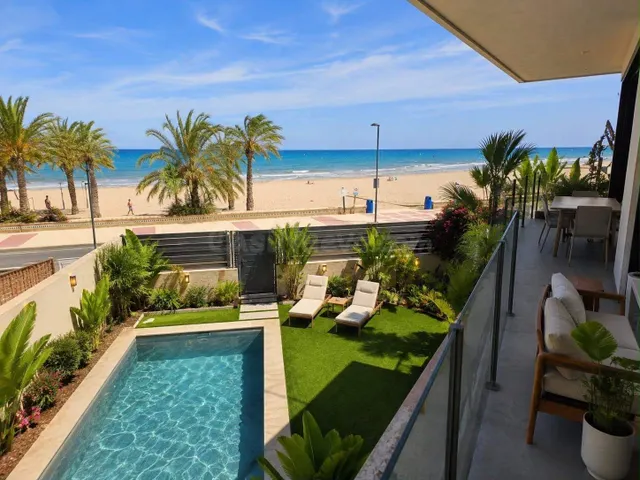 Piso 2 habitaciones 87m² en alquiler - Playa Muchavista