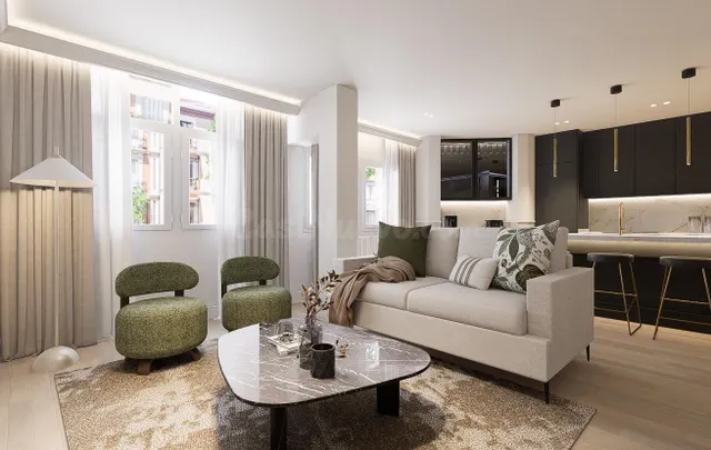 Piso 3 habitaciones 150m² en venta - Goya - foto 2