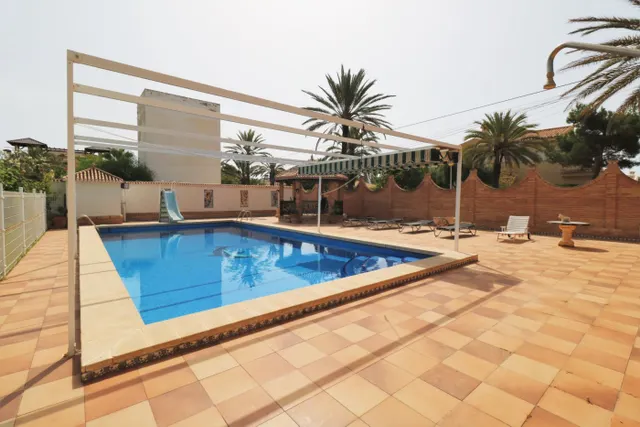GRAN VILLA EN LA EXCLUSIVA ZONA DE CABO ROIG — 4