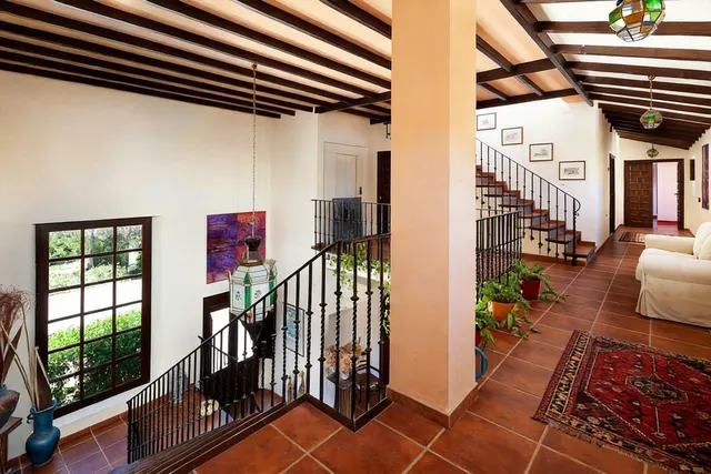Finca rústica 13 habitaciones 1602m² en venta - Almogia pueblo — 20