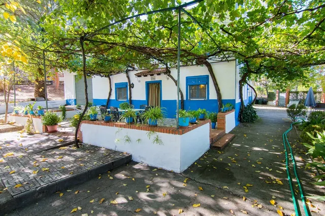 Hospederia rural en Huetor Tajar. — 50