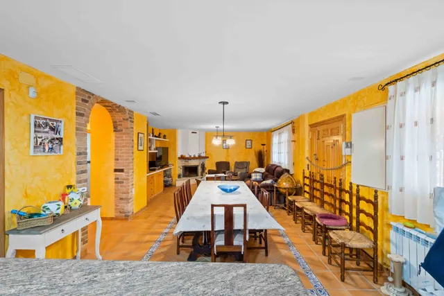 Preciosa finca Chalet con 4 dormitorios y 3.000 m2 de parcela vallada en la Robella — 26