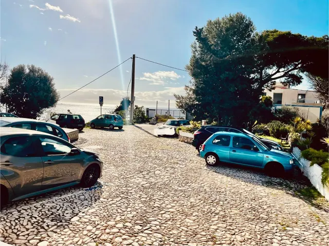 Casa de dos dormtorios con vistas al mar ya la montaña en Benalmádena, Costa del Sol — 24