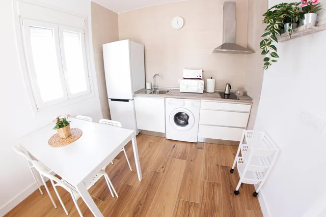 Coqueto apartamento con piscina compartida — 5