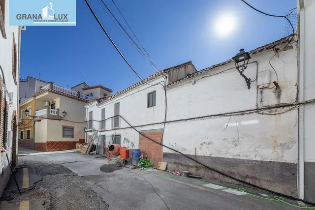 Solar con 163m en Ogijares — 19