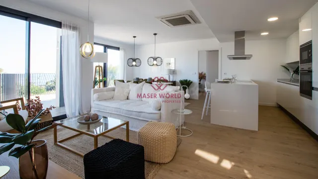 COMPLEJO DE OBRA NUEVA EN VILLAYOJOSA - foto 4