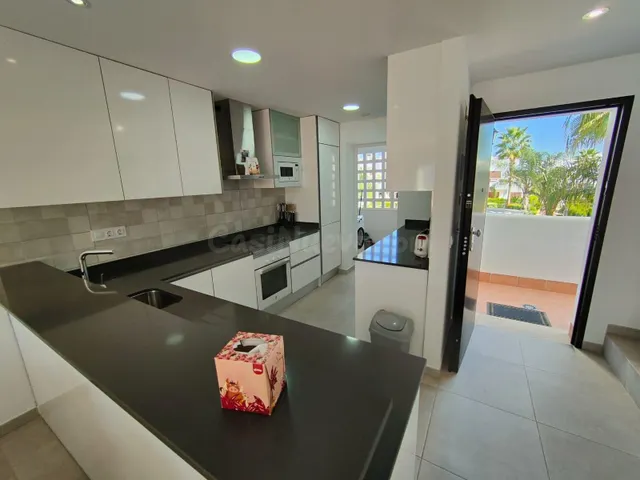 Espléndido apartamento en esquina con 3 dormitorios y solári - foto 3