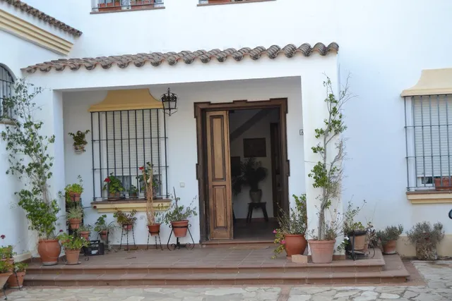 FINCA DE RECREO CON 14 HECTAREAS EN ARCOS DE LA FRONTERA — 7