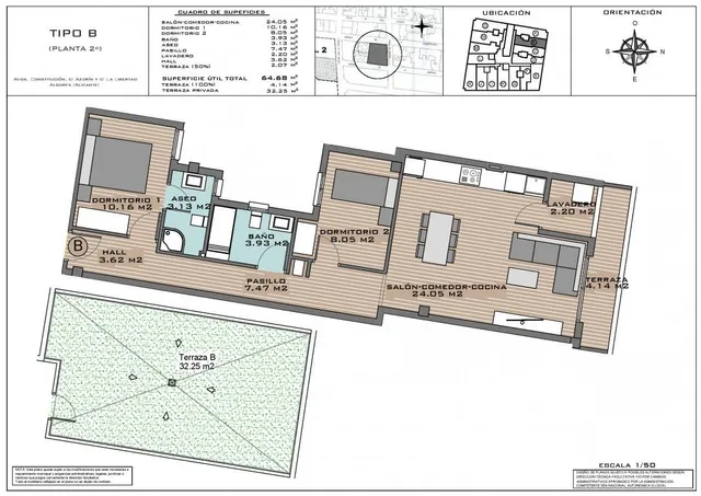 Apartamento en venta - Pueblo 3 — 32