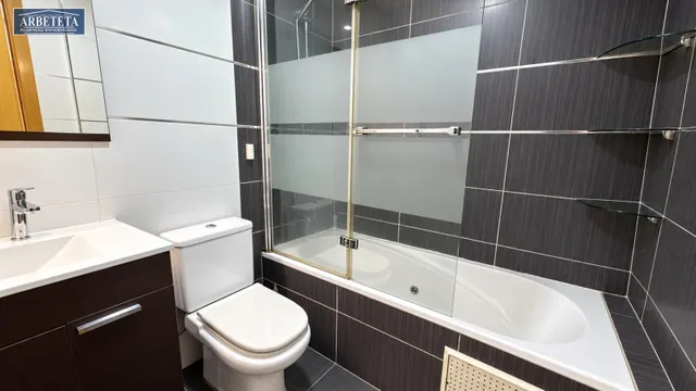 Inmobiliaria arbeteta vende piso de dos dormitorios en casco historico de Guadalajara — 9