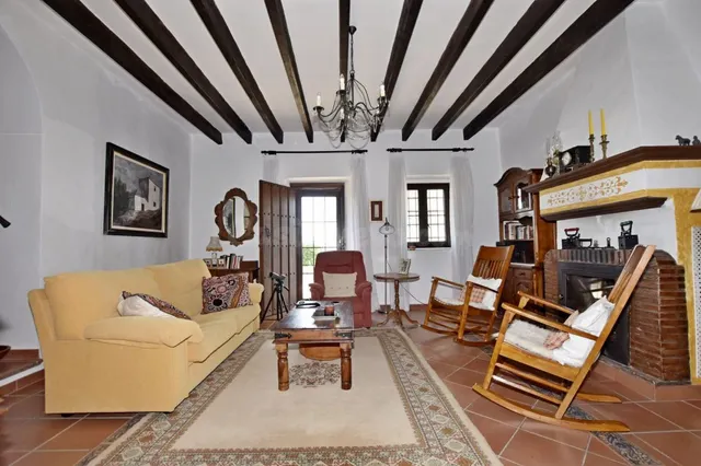 Casa de campo-Masía en Venta en Ronda Málaga — 15
