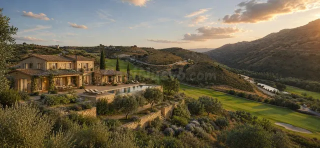 Venta de parcela urbanizable en Antequera Golf, Málaga, Cost - foto 3