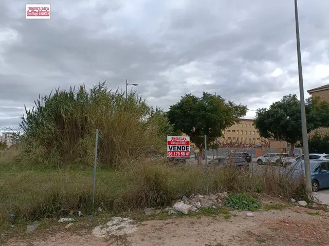 VENTA DE PARCELA EN ZONA RESIDENCIAL  EL TULELL   ALZIRA  (VALENCIA) — 6