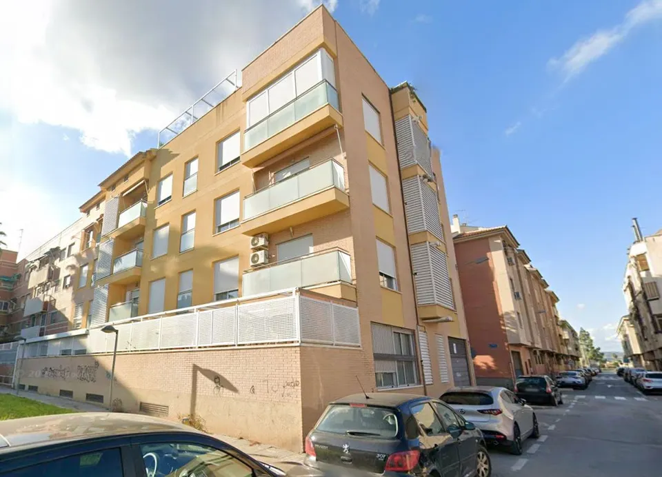 Venta de piso en puente tocino - Murcia