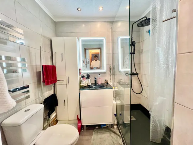 Espacioso apartamento a 350m de la playa — 23