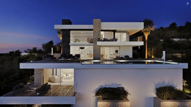 Villa  de lujo en Benitachell — 13