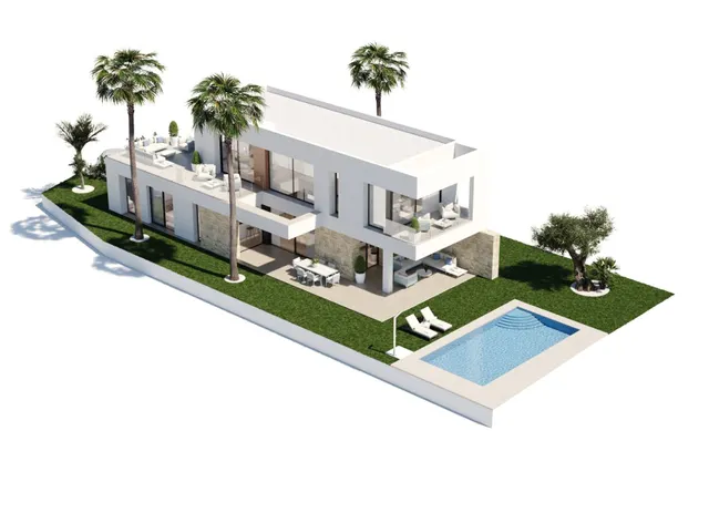 Villa 4 habitaciones 330m² en venta - Finestrat hills — 15