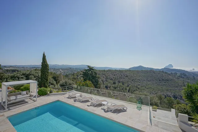 Villa 5 habitaciones 359m² en venta - Benissa pueblo — 27
