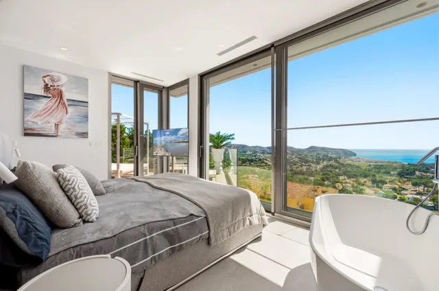 Villa de Lujo 4 habitaciones 370m² en venta - Benimeit — 47