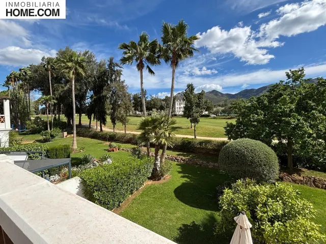 Adosado en Lauro Golf con piscina, pádel, golf, 4 terrazas y orientación sur — 30