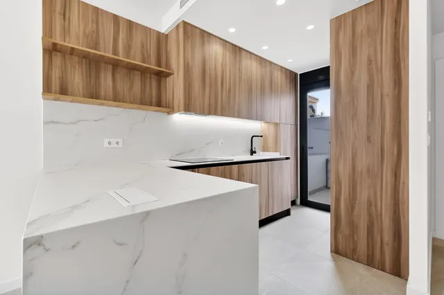 CHALET A ESTRENAR EN EL MOJON - T. HORADADA — 7