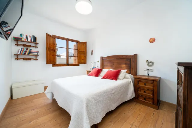 VENTA PISO CON TERRAZA — 8