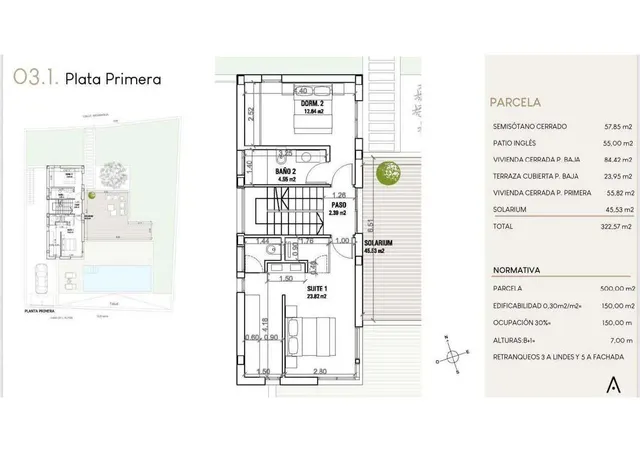 VILLAS DE OBRA NUEVA EN BALCON DE FINESTRAT — 7