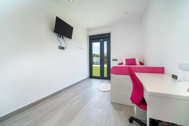 Espectacular unifamiliar Moderno con Piscina en Sa Torre – Eficiencia, Confort y Confianza. — 46