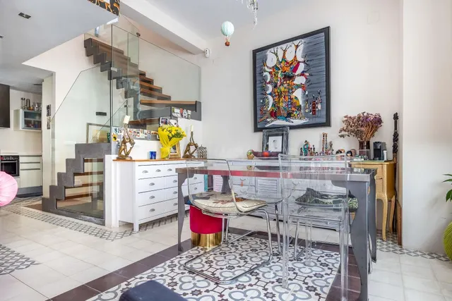 Exclusiva Casa Unifamiliar con Ascensor y Garaje en el Corazón de San Lorenzo, Sevilla — 6