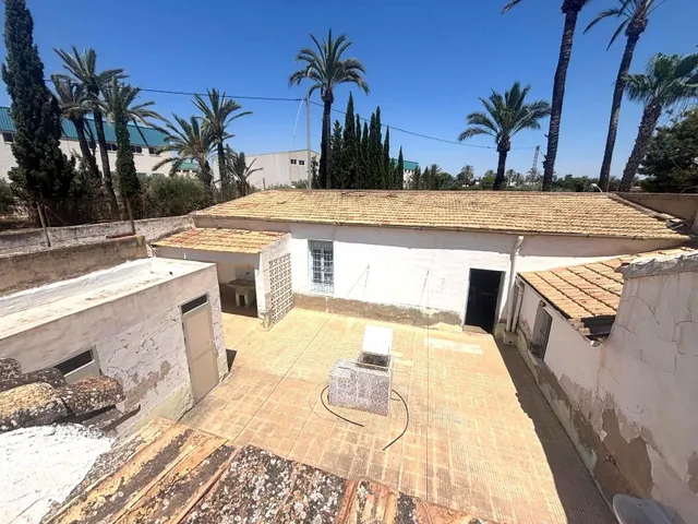 Exclusiva finca con encanto atemporal – una propiedad única cerca de Elche — 49
