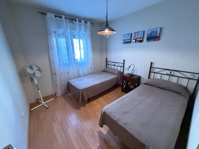 Vivienda adosada con piscina, licencia turística y solárium con vistas a El Palmar — 9