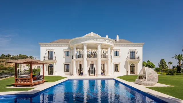 Chalet 7 habitaciones 1190m² en venta - Marbella