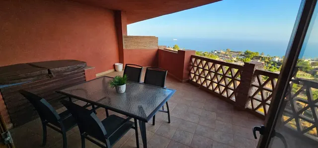 Ático 3 habitaciones 173m² en venta - Arroyo de la Miel — 38