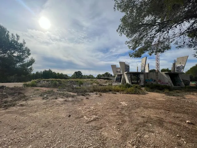 Terreno rural 500m² en venta - Carretera de La Nucia - foto 4