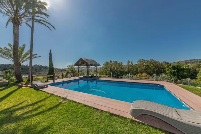 Preciosa casa de campo en venta en Entrerrios, Mijas - foto 3