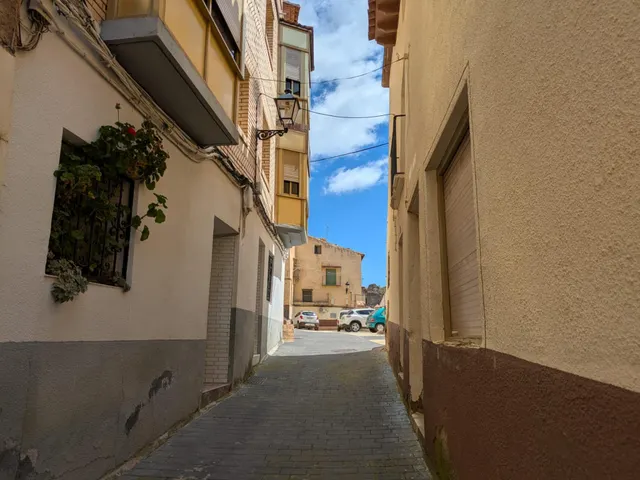 CASA DE 316m2 construidos en el bonito pueblo de Moros, proximo a Calatayud — 28