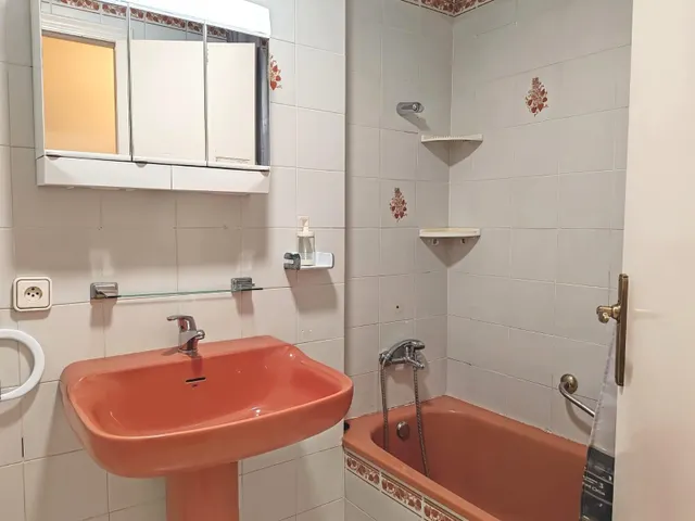 Apartamento en Calpe primera línea zona Playa arenal-bol — 6