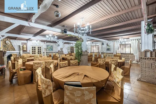 EN VENTA HOTEL Y RESTAURANTE LOS PINILLOS — 8