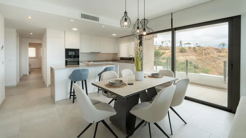 Ático 3 habitaciones 327m² en venta - Parque Selwo Aventura