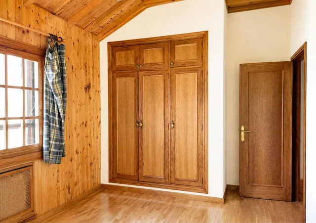 Chalet en cruz de gracia con apartamento independiente — 31