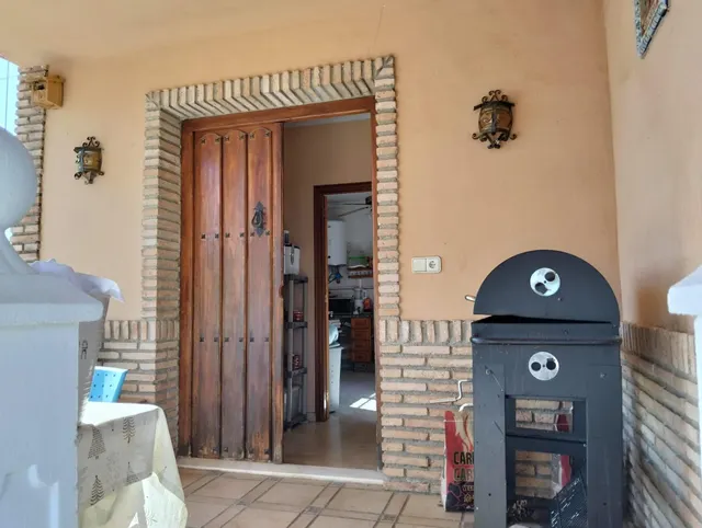 E ✨ chalet exclusivo en La Carlota | 478 m2 + 2.300 m2 de parcela | piscina privada y pozo — 7