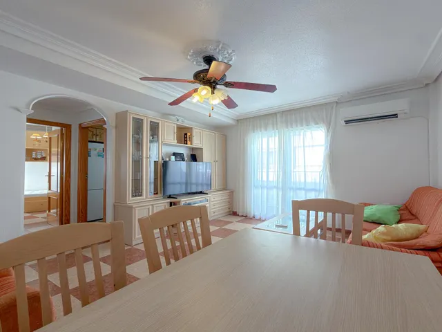 La Mata! Extraordinario Ático completamente exterior, con gran terraza a 200 metros de la playa — 10