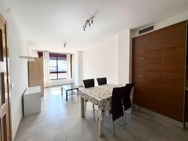 Apartamento de 1 dormitorio con garaje en Juan de Borbón — 6