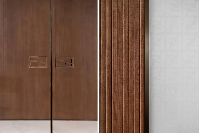 Apartamento Duplex de Marca by FENDI Casa en Milla de Oro, Marbella — 14
