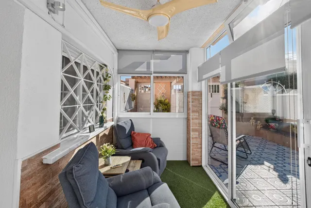 Res. Europa - Bungalow reformado con jardín, 2 dormitorios y entrada para el coche — 24